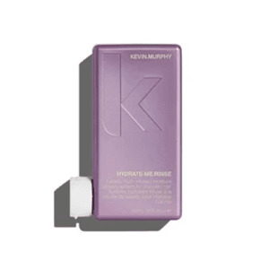 Kevin Murphy Hydrate me Rinse conditioner, ontworpen om het haar te voeden en zacht te maken.