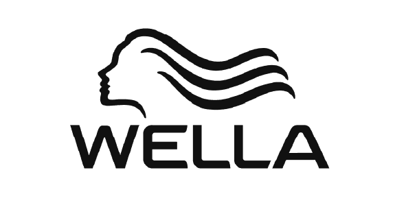 Wella hair logo