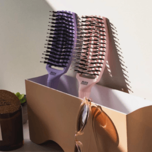 Olivia Garden Brushes, hoogwaardige borstels ontworpen voor professioneel haarstyling en moeiteloos ontklitten