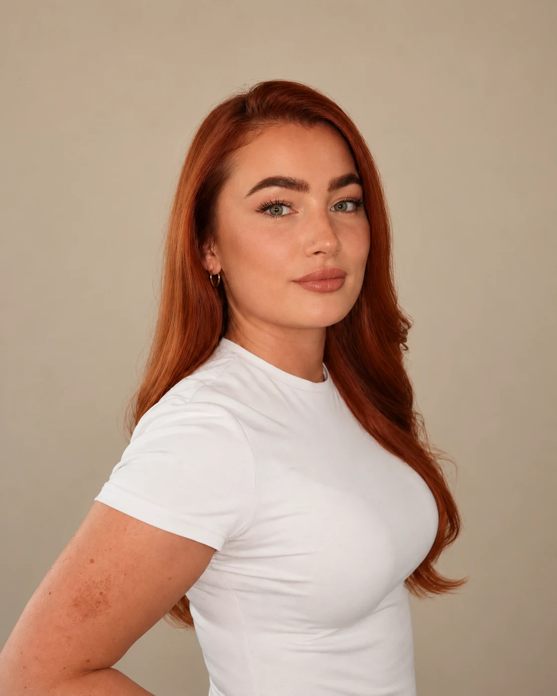 Lisa, kleurspecialist van Hair Lush in Veldhoven