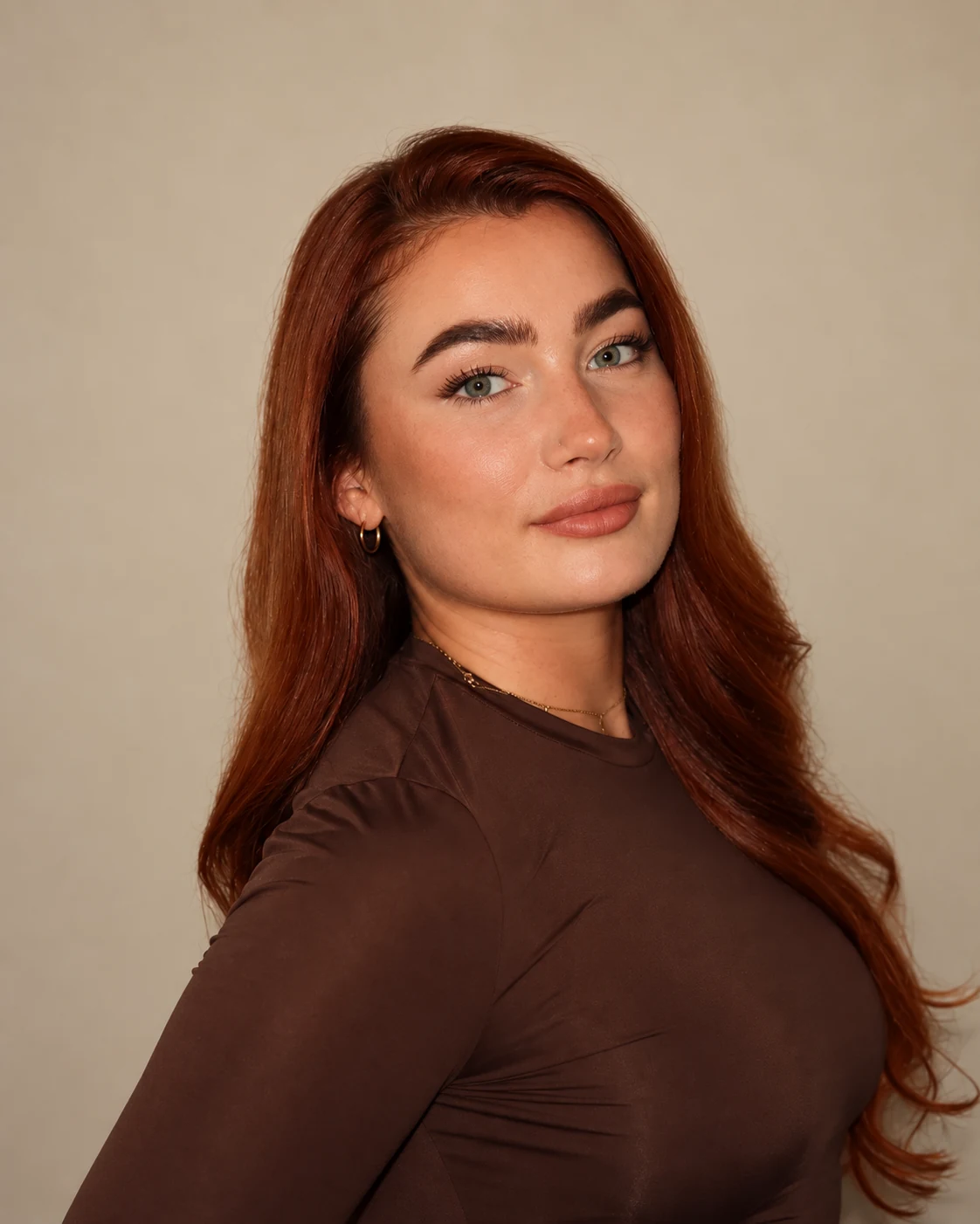 Lisa, oprichter en kleurspecialist van Hair Lush